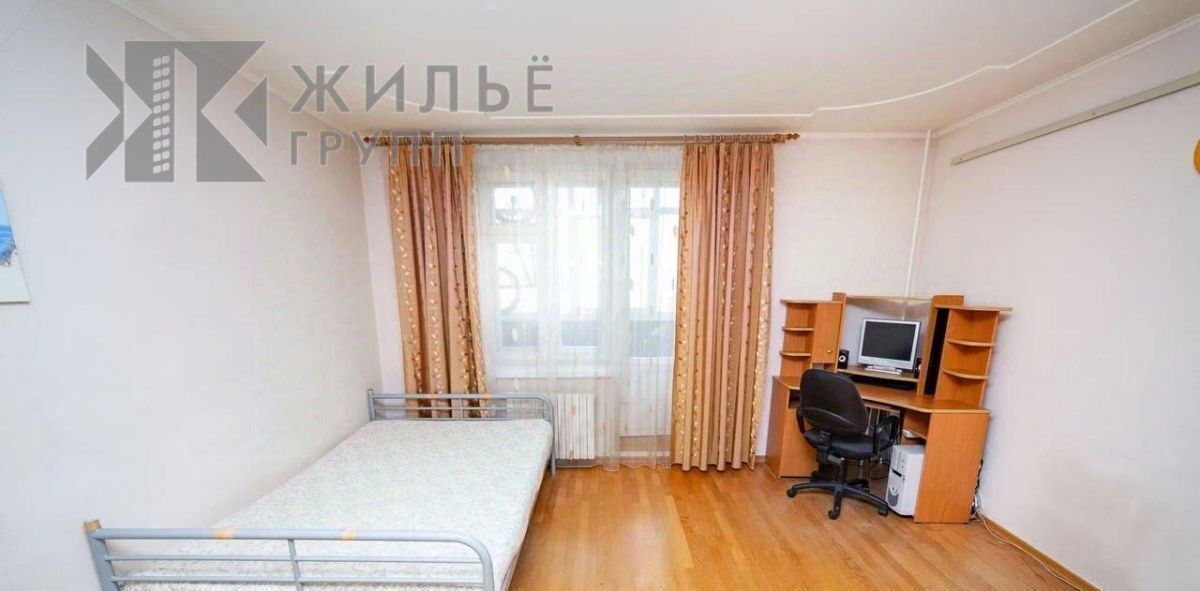 квартира г Казань Яшьлек ул Четаева 4 фото 20