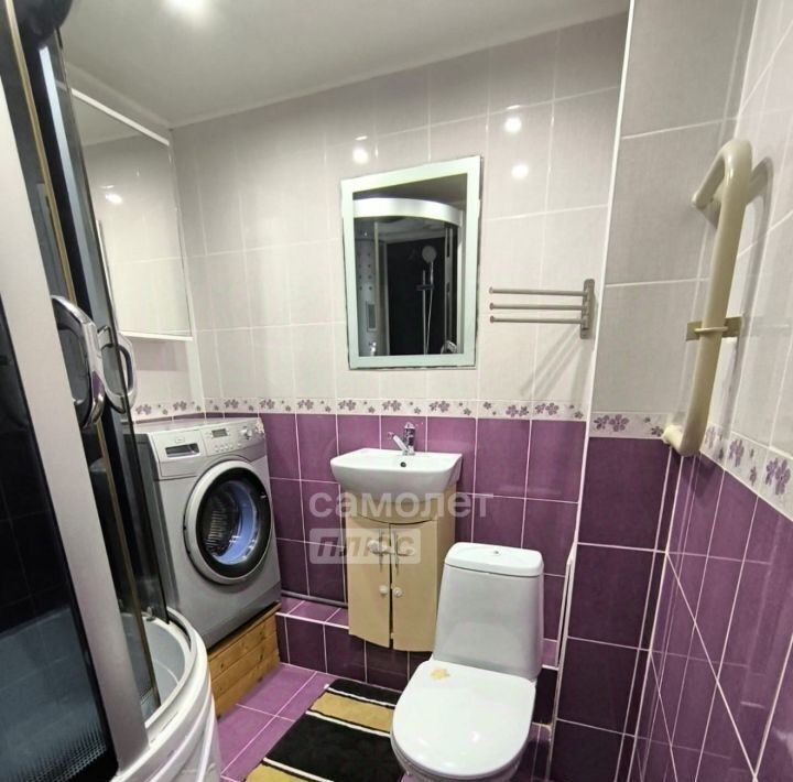 квартира г Казань метро Горки ул Джаудата Файзи 17 фото 12