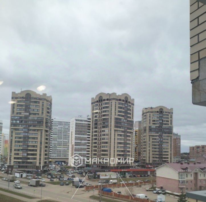 квартира г Киров р-н Ленинский ул Энтузиастов 54 фото 15