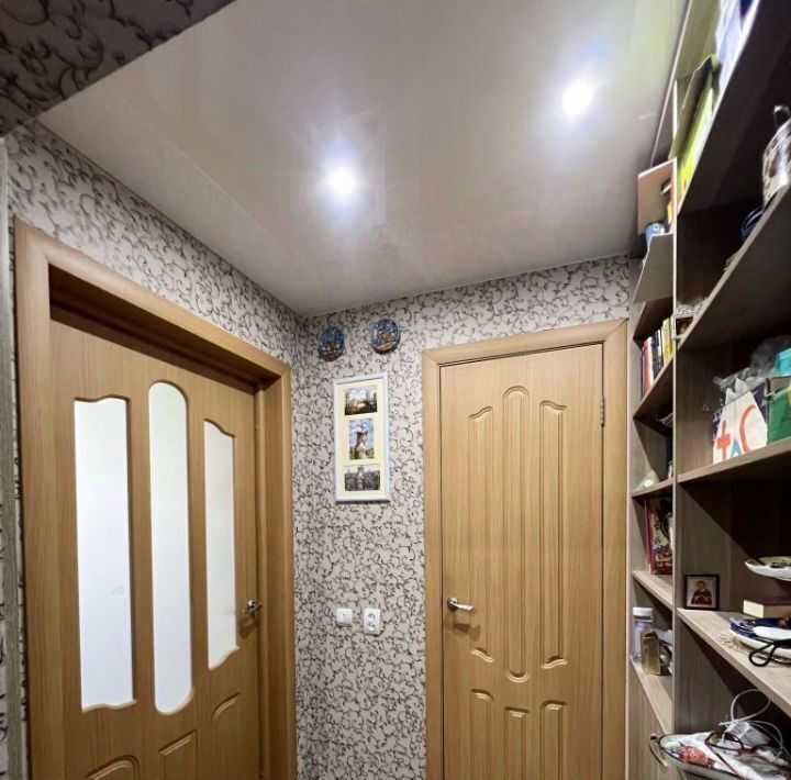 квартира г Киров р-н Первомайский Красный Химик ул Красный Химик 2 фото 17