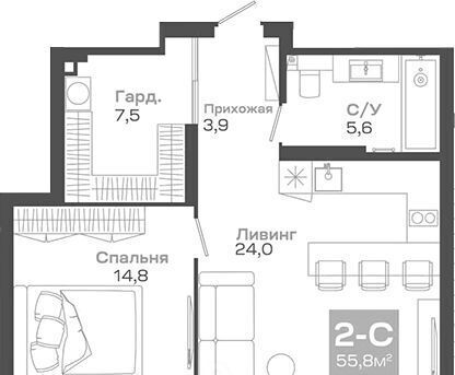 Студенческая Академгородок ул Мусы Джалиля 17 фото
