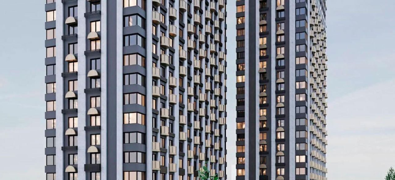квартира г Новосибирск Студенческая Академгородок ул Мусы Джалиля 17 фото 2