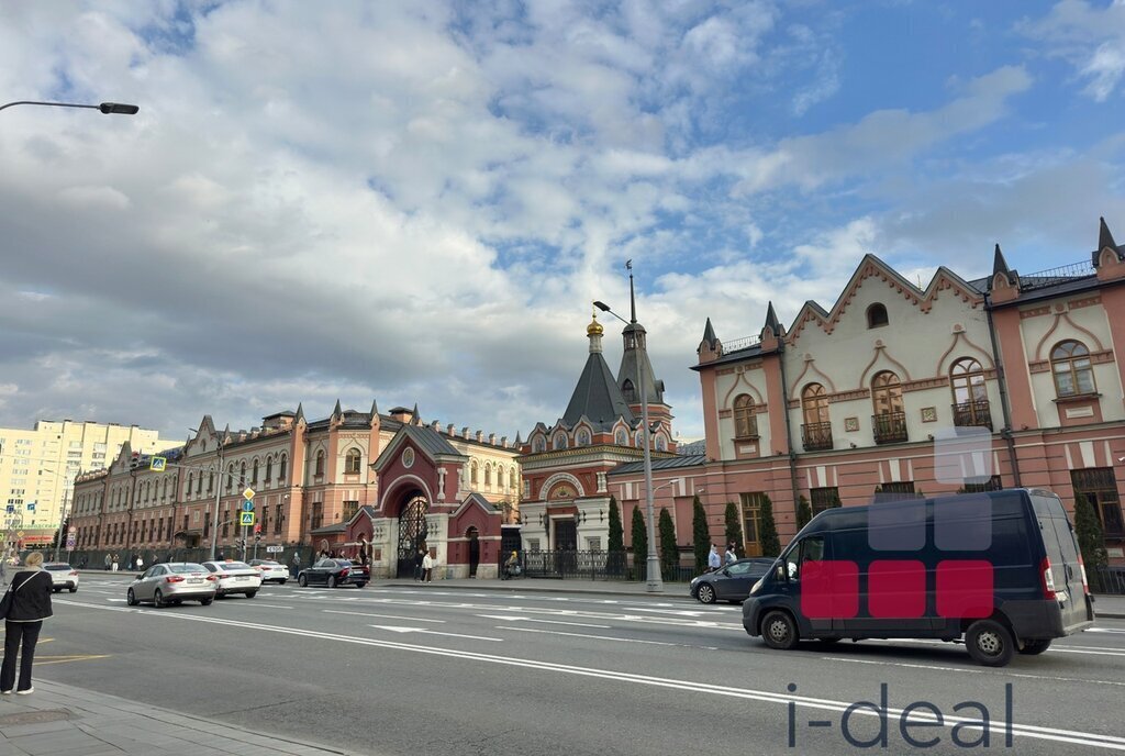 квартира г Москва метро Площадь Ильича ул Таганская 31/22 фото 23