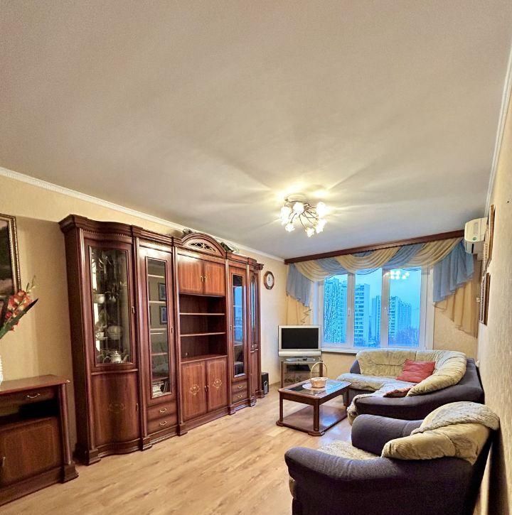 квартира г Москва метро Красногвардейская ул. Мусы Джалиля, 31к 2 фото 20
