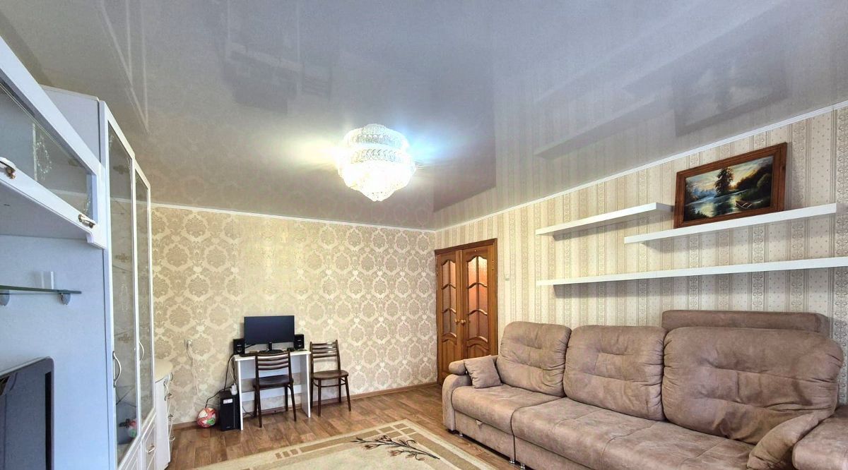 квартира г Омск р-н Центральный ул Омская 112 фото 3