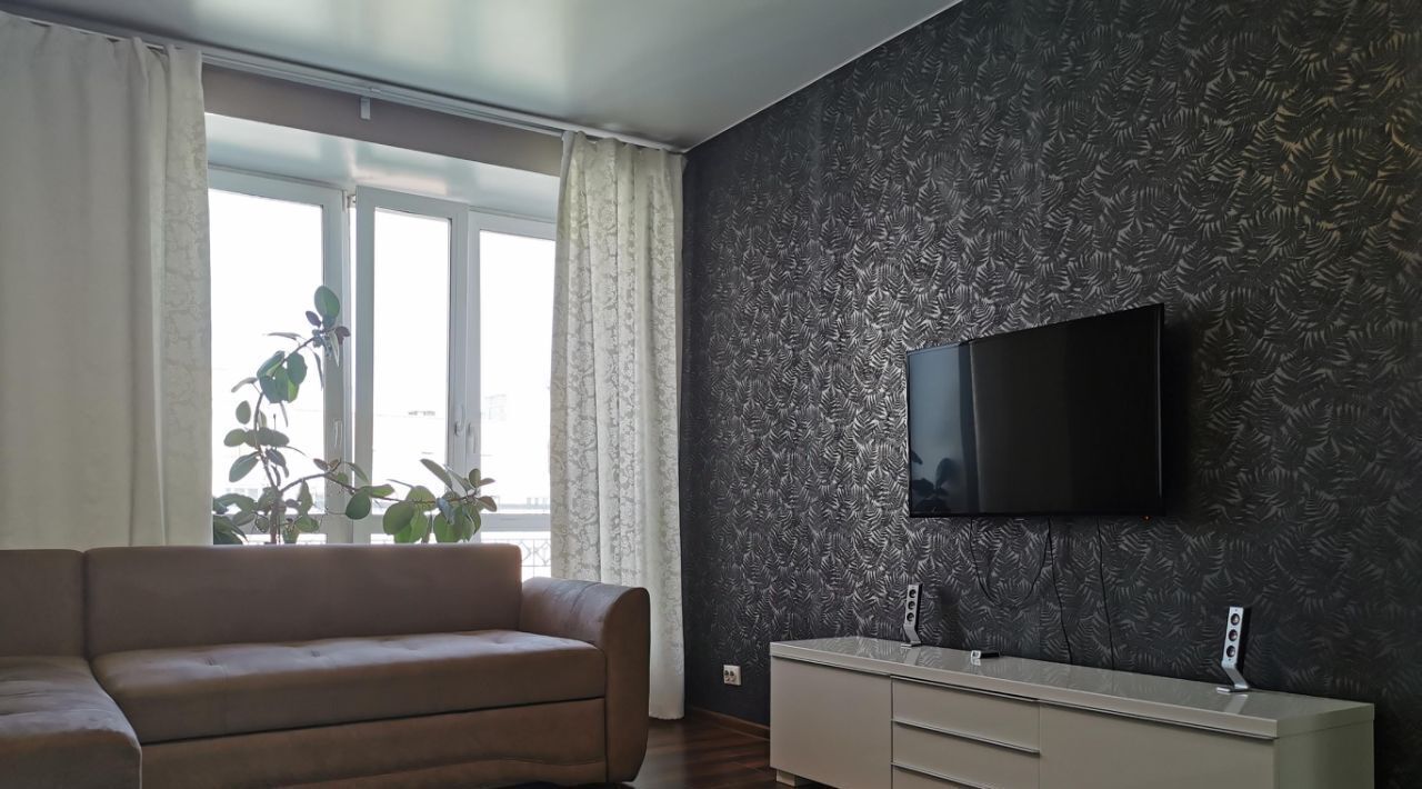 квартира г Омск р-н Кировский ул Транссибирская 6к/2 фото 2