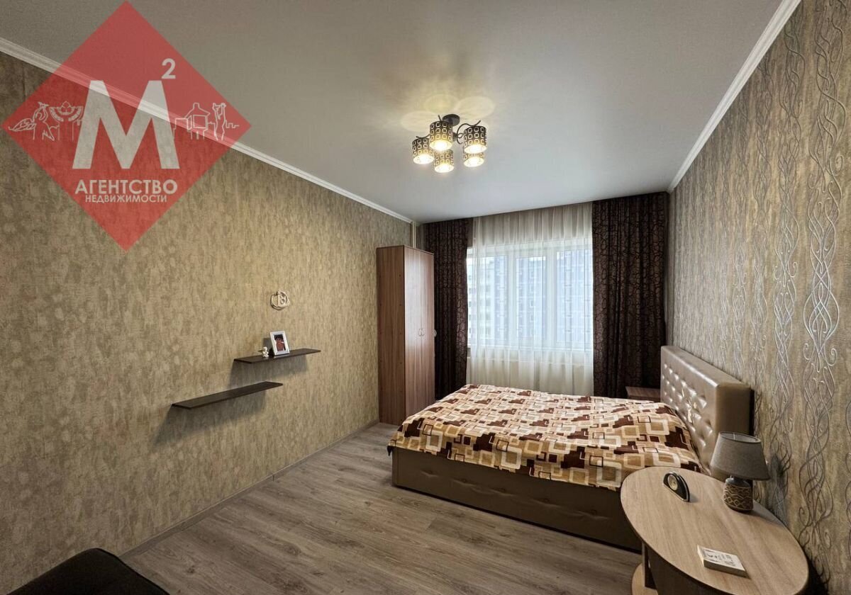 квартира г Нягань 2-й мкр-н, 24, Тюменская обл. фото 6