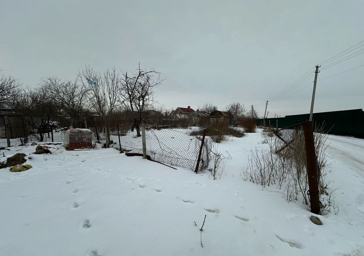 земля г Железноводск п Иноземцево снт Машук-1 ул Осиновая фото 4