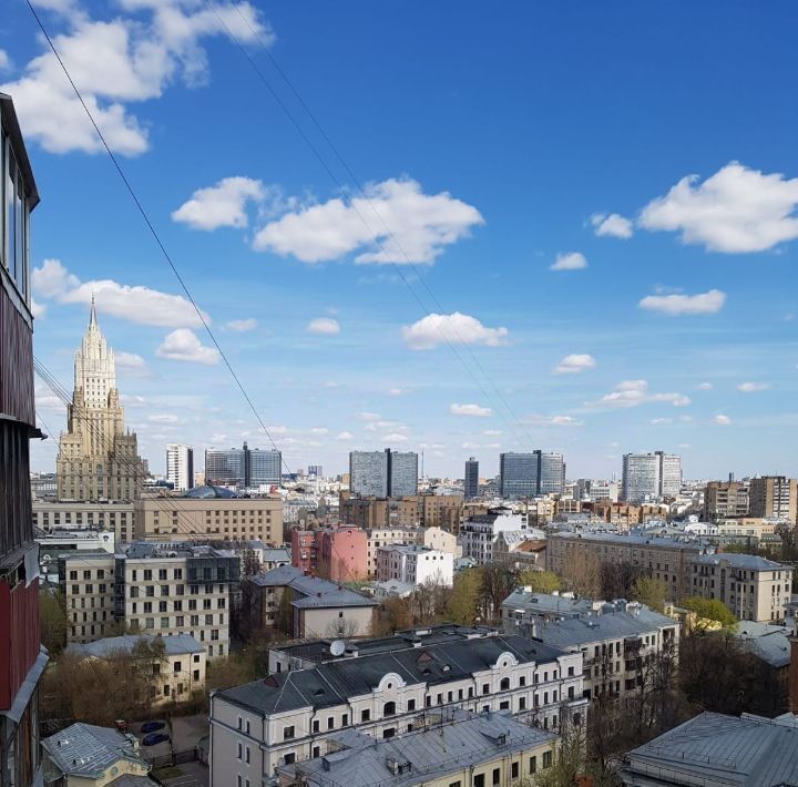 квартира г Москва метро Смоленская б-р Смоленский 6/8 фото 5