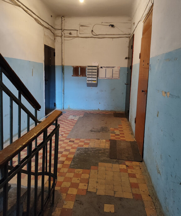квартира г Екатеринбург Чкаловская ул Щорса 92ак/6 фото 10