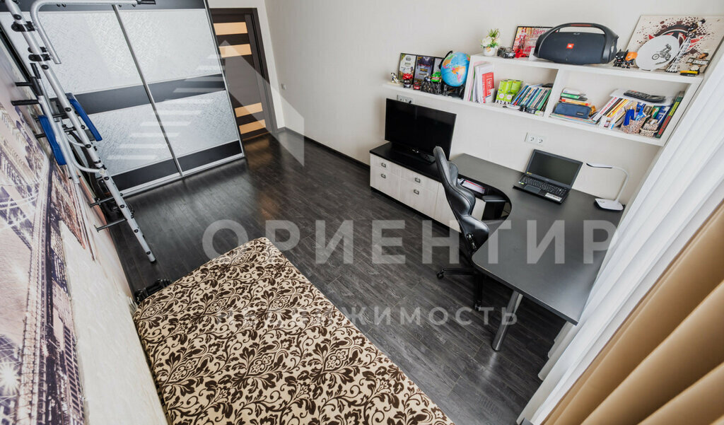 квартира р-н Сысертский г Сысерть ул Свободы 38а фото 24