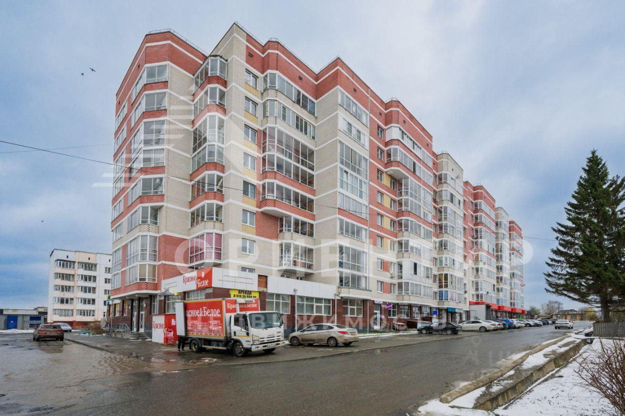 квартира р-н Сысертский г Сысерть ул Свободы 38а Южный управленческий округ фото 33