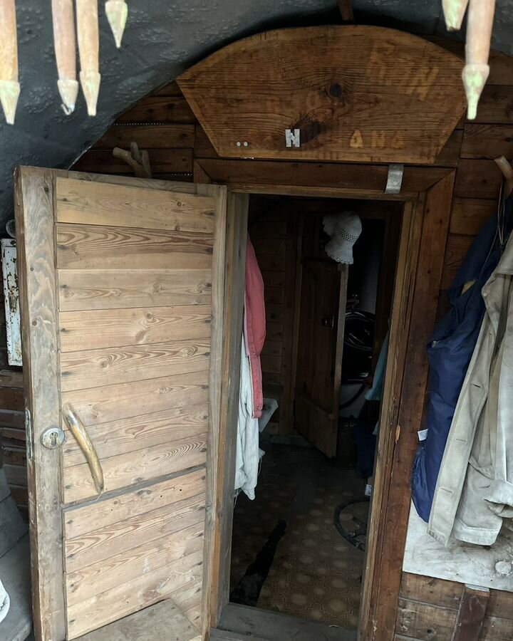 дом г Верхняя Салда сад СНТ КоллективныйN1 Первоуральск фото 11