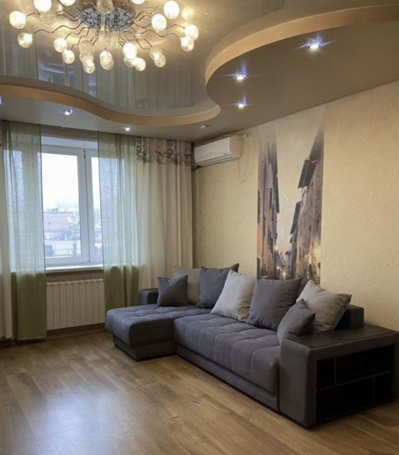 квартира г Тула р-н Пролетарский ул Кутузова 45б фото 2
