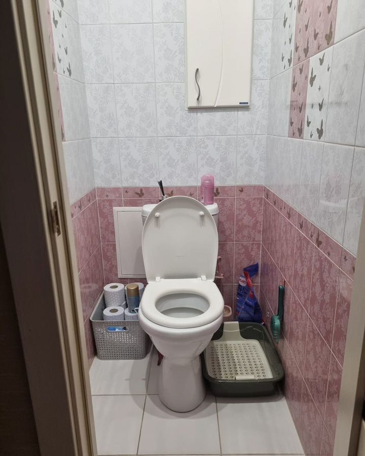 квартира г Лангепас ул Дружбы Народов 37 Тюменская обл. фото 8