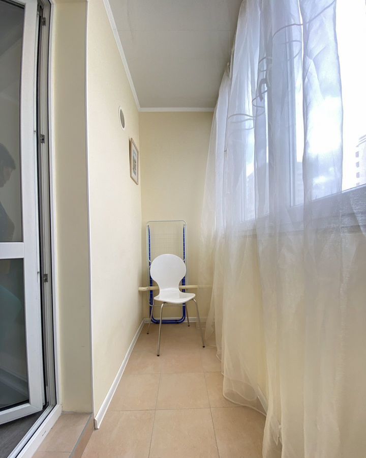 квартира г Калининград р-н Ленинградский ул В.Денисова 16к/2 фото 3