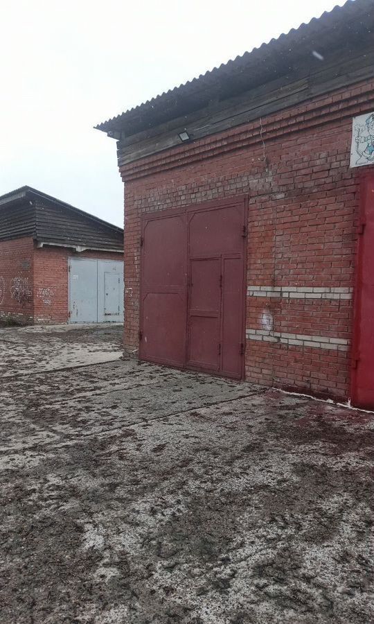 гараж г Северск ул Северная фото 2