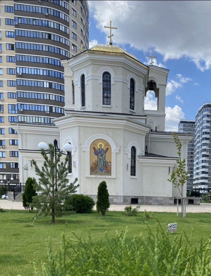 квартира г Краснодар р-н Прикубанский б-р Адмиралтейский 3к/2 фото 11