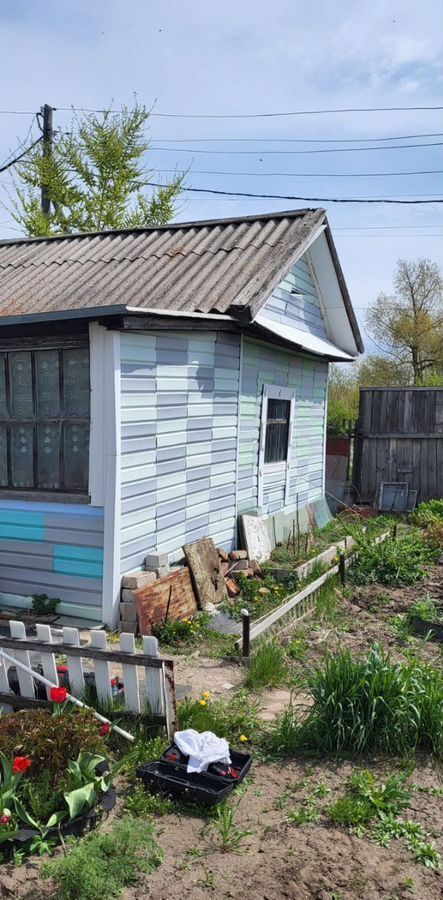 дом г Рубцовск снт N 7 ул Айвовая 10 фото 2