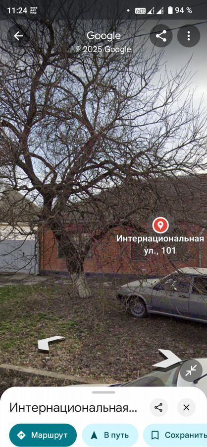 дом р-н Минераловодский г Минеральные Воды ул Интернациональная 101 фото 1