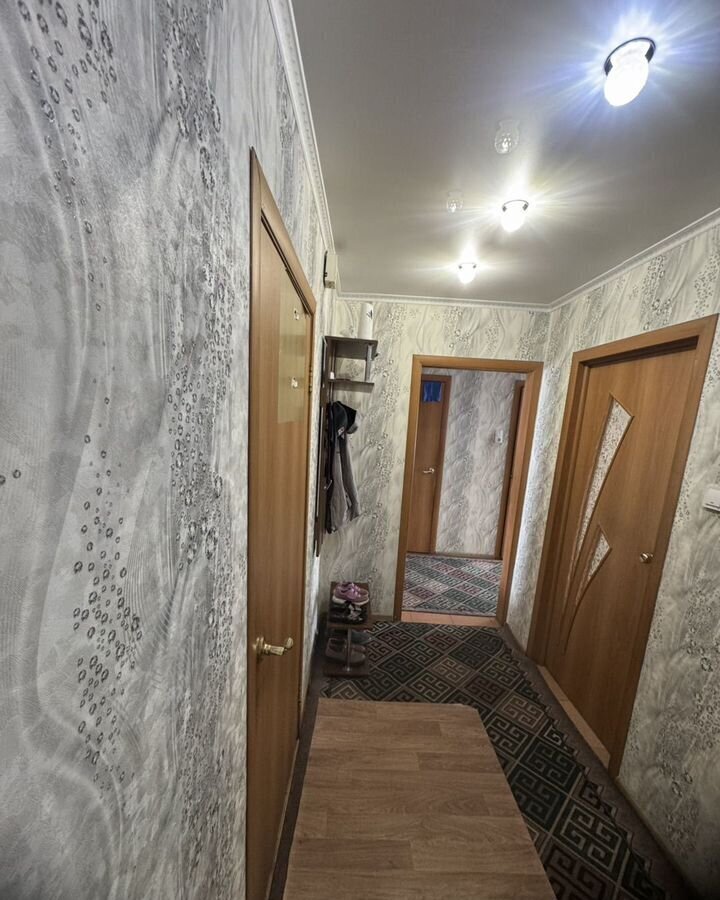квартира г Челябинск р-н Калининский пр-кт Победы 111 фото 5