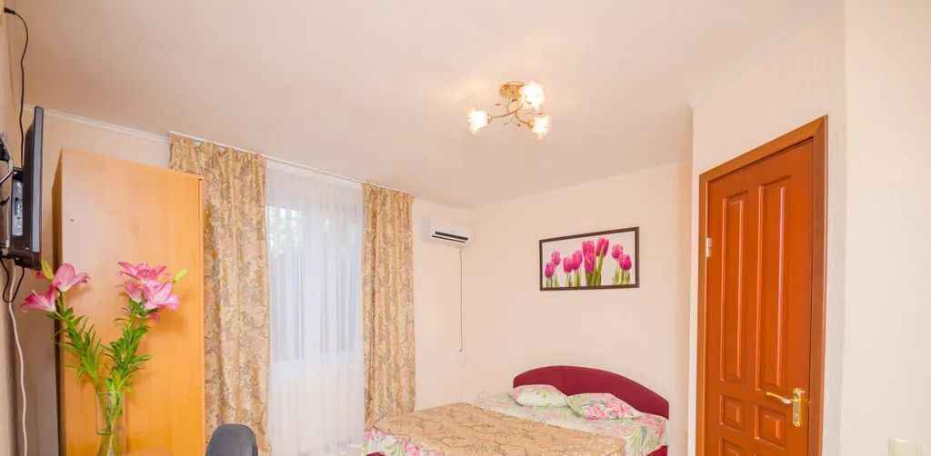 комната г Феодосия с Береговое ул Гагарина 63 фото 18