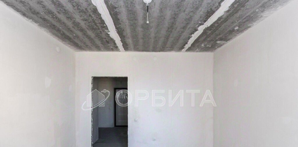 квартира г Тюмень р-н Центральный проезд Заречный 39к/2 фото 5