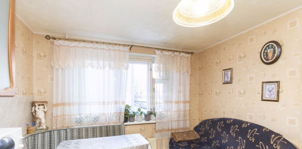 квартира г Тюмень р-н Восточный ул Широтная 146 фото 19