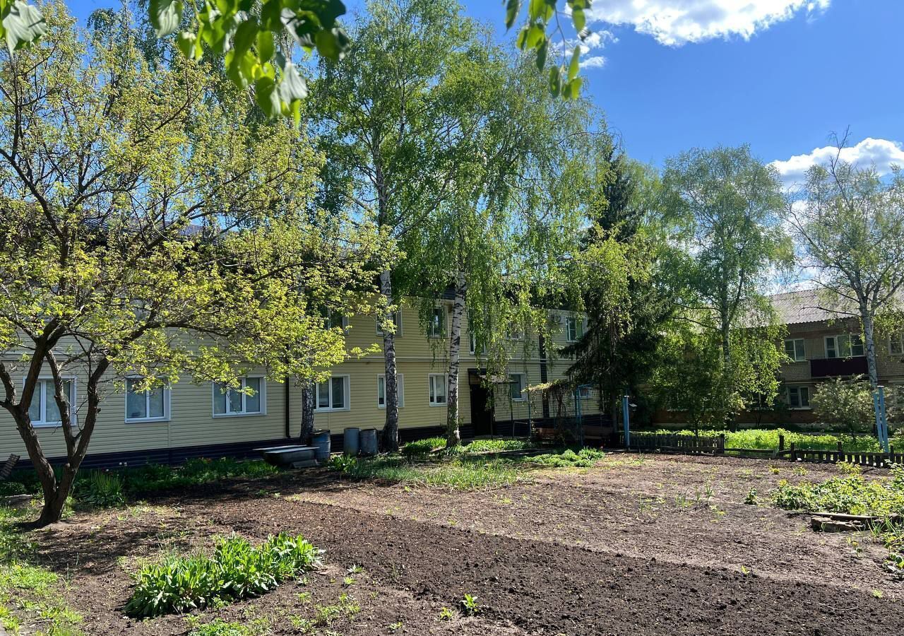 квартира р-н Острогожский г Острогожск ул 50 лет Октября 183 фото 2