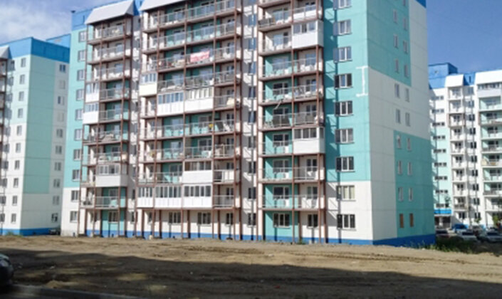 квартира г Новосибирск Золотая Нива ул В.Высоцкого 143/1 фото 6