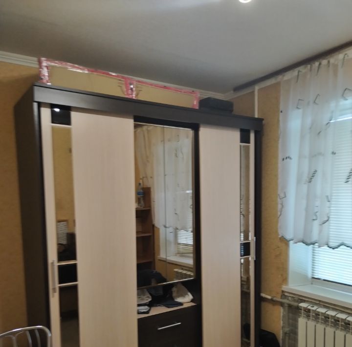 квартира г Курск р-н Сеймский пр-кт Кулакова 3 фото 14