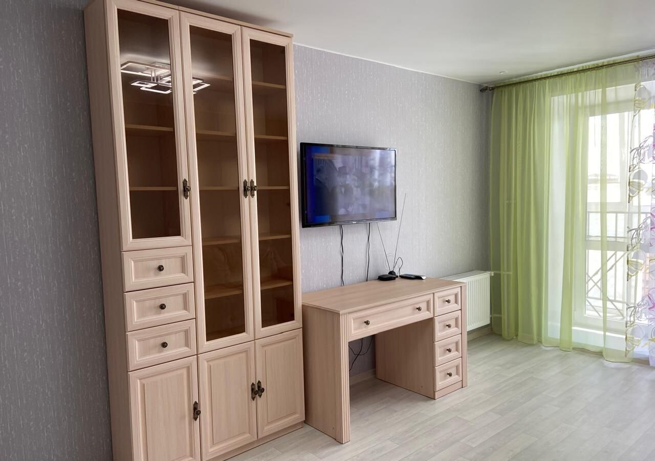квартира г Ишим ул Карла Маркса 77в фото 1