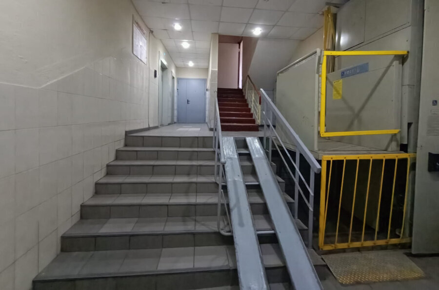 квартира г Москва метро Борисово улица Мусы Джалиля, 5к 2 фото 19