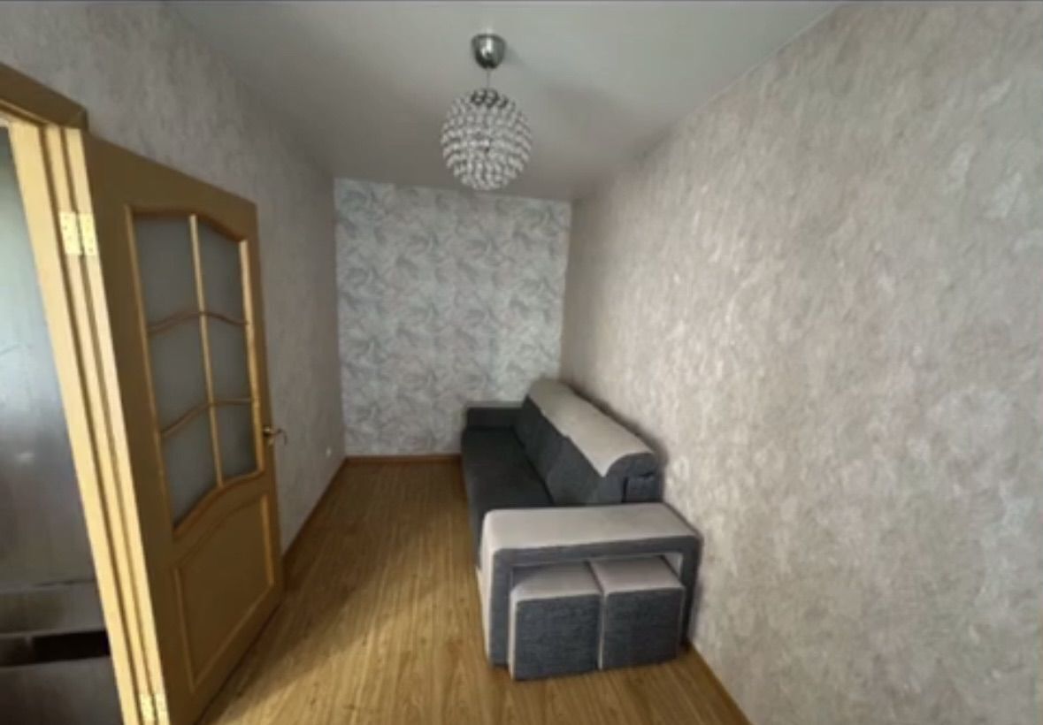 квартира г Домодедово мкр Авиационный ул Чкалова 14 фото 5