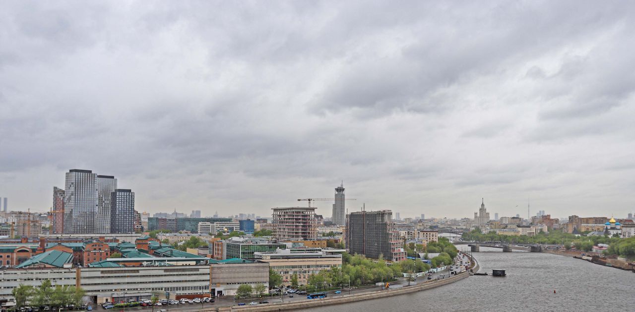 квартира г Москва метро Пролетарская наб Крутицкая 19 фото 24