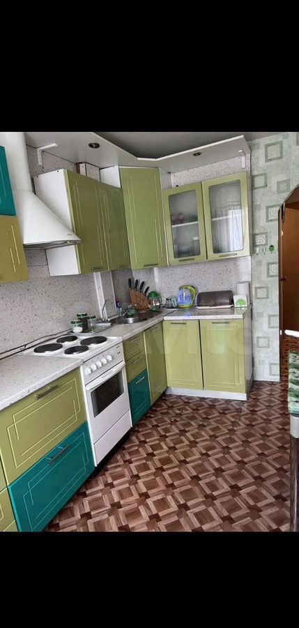 квартира г Чита р-н Центральный ул Автогенная 13 фото 3