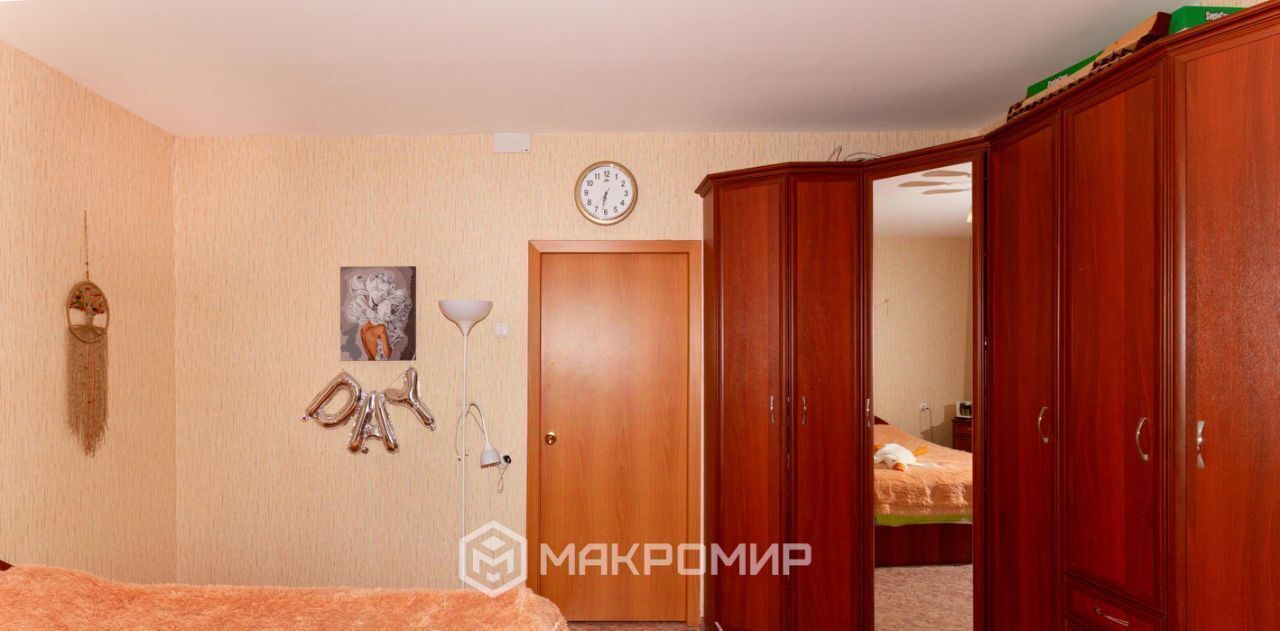 квартира г Челябинск р-н Курчатовский ул Мусы Джалиля 14 фото 2