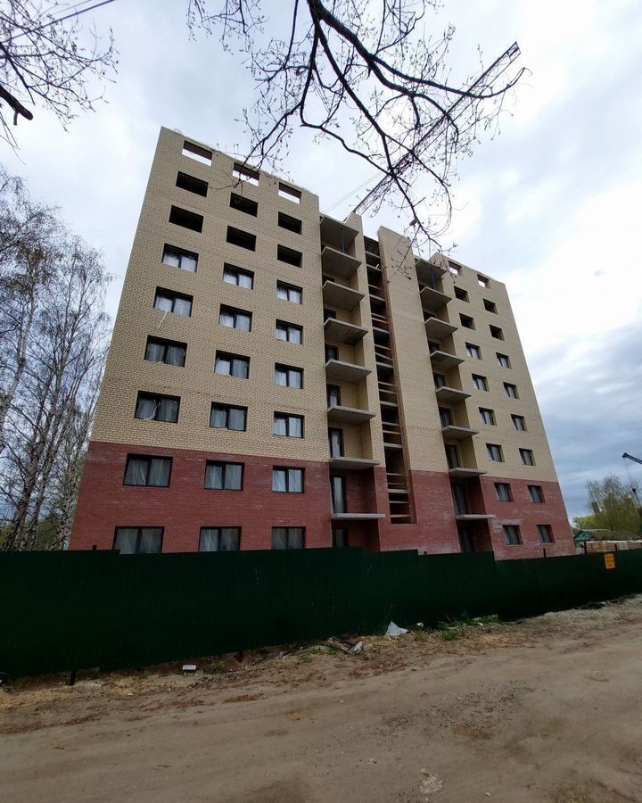 квартира г Ярославль р-н Фрунзенский пер Ильинский 20 фото 15