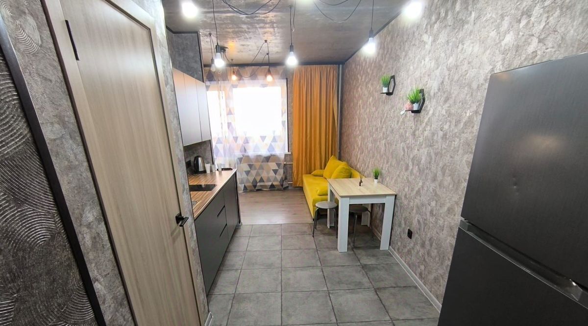 квартира г Челябинск р-н Калининский ул Университетская Набережная 63 фото 3