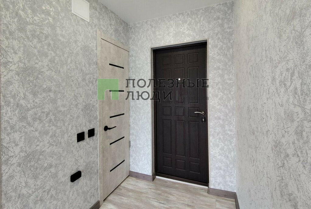 квартира г Красноярск ул Северо-Енисейская 48а фото 4