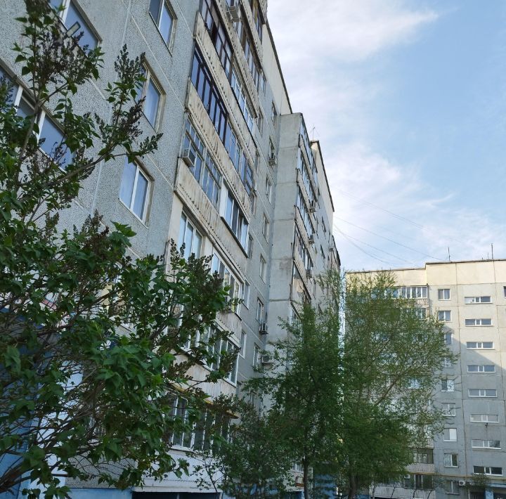 квартира г Оренбург р-н Дзержинский ул Волгоградская 1/1 фото 10