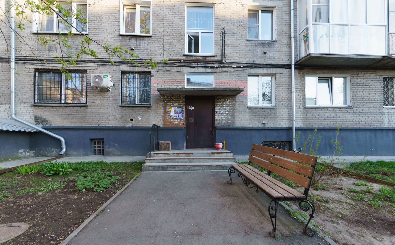 квартира г Новосибирск Гагаринская ул Линейная 41 фото 35