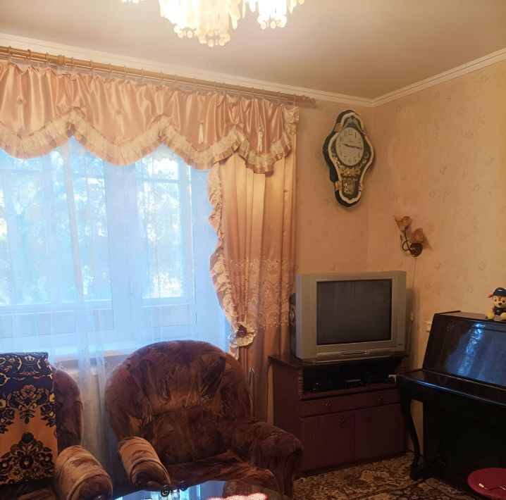 квартира г Ульяновск р-н Железнодорожный ул Варейкиса 10 фото 7