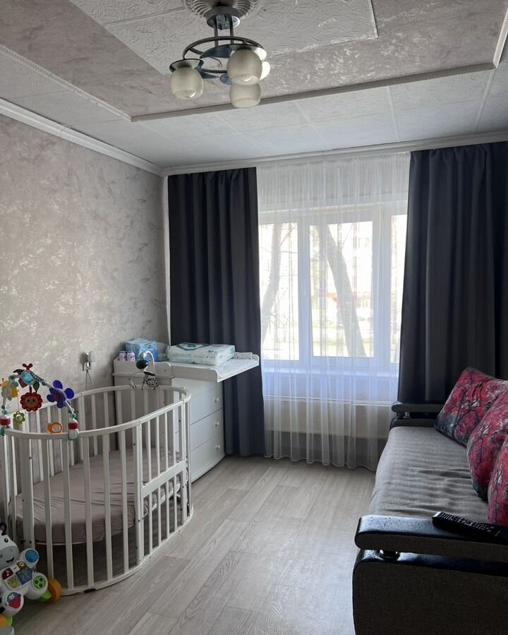 квартира г Ачинск ул Дружбы Народов 6 фото 5