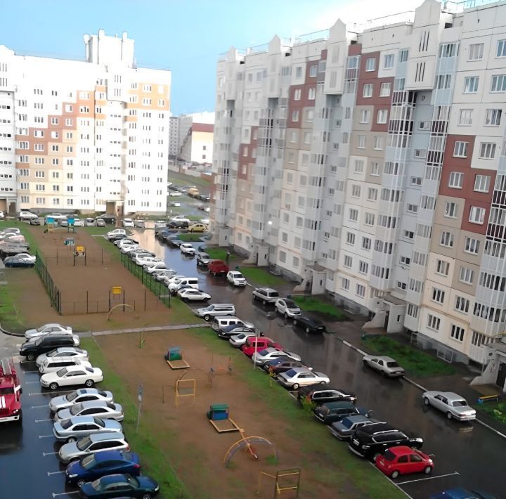 квартира г Омск р-н Центральный ул 21-я Амурская 43 фото 19