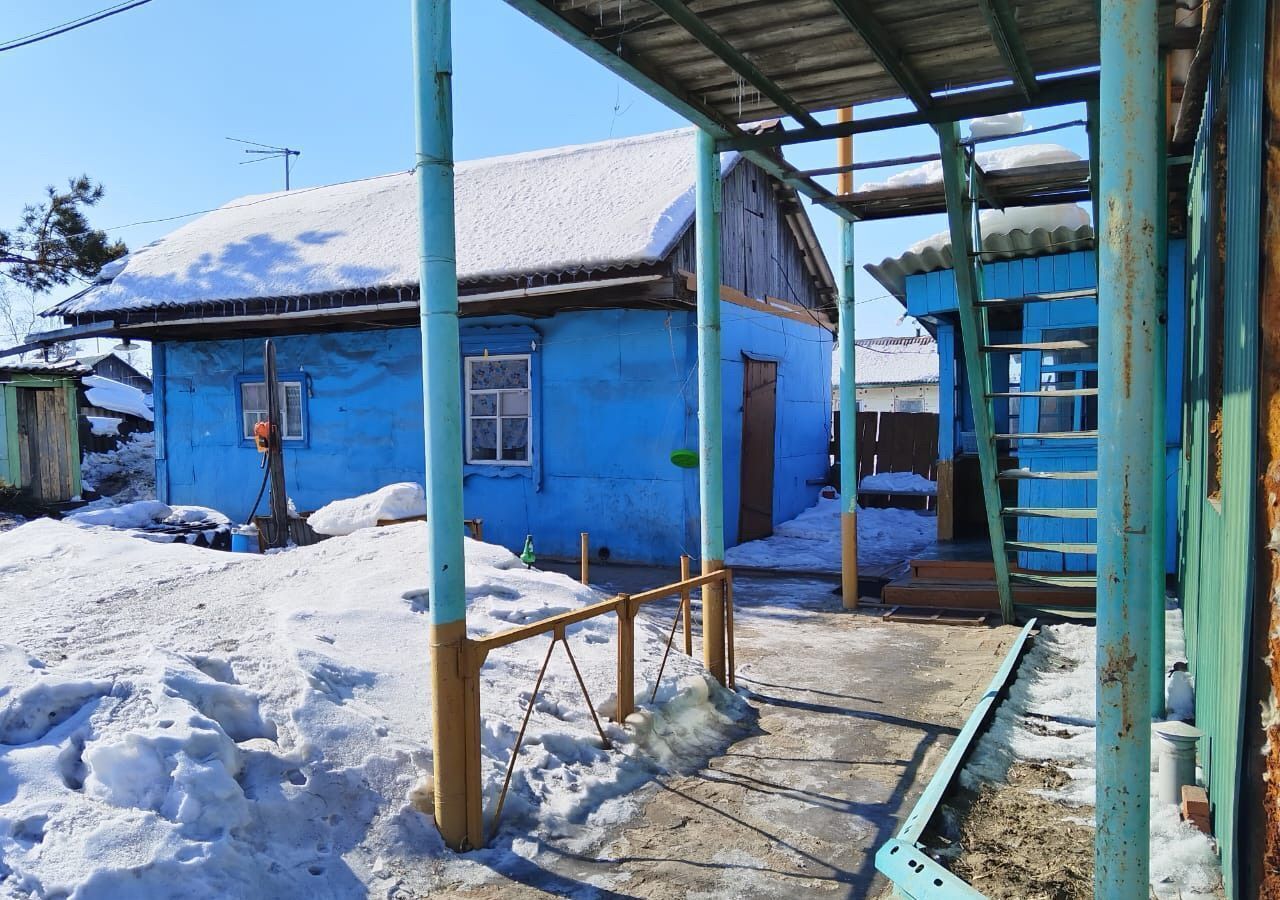 дом г Белогорск ул Тургенева 41 фото 4