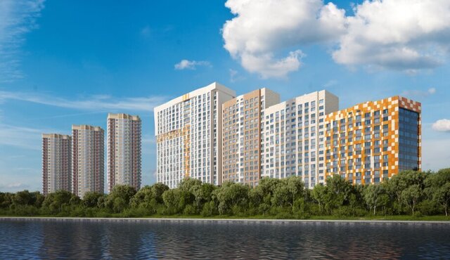 дом 16 Химки фото