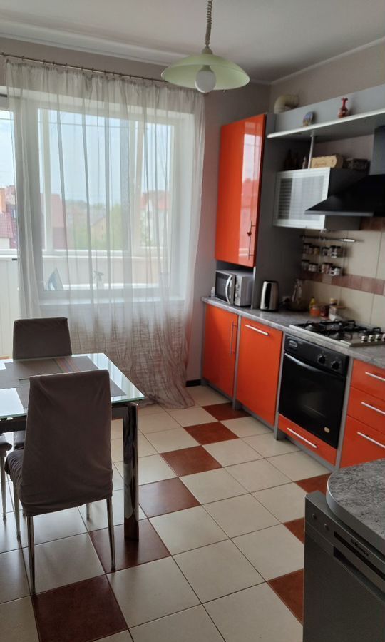 квартира г Калининград р-н Ленинградский ул В.Гакуна 10 фото 4