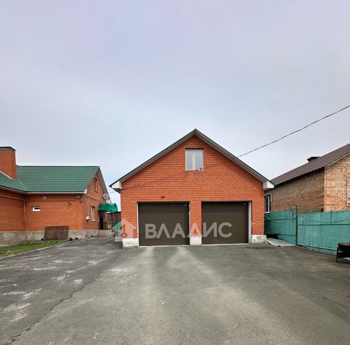 дом г Орск р-н Советский Нагорный ул Чекалина 58 фото 4