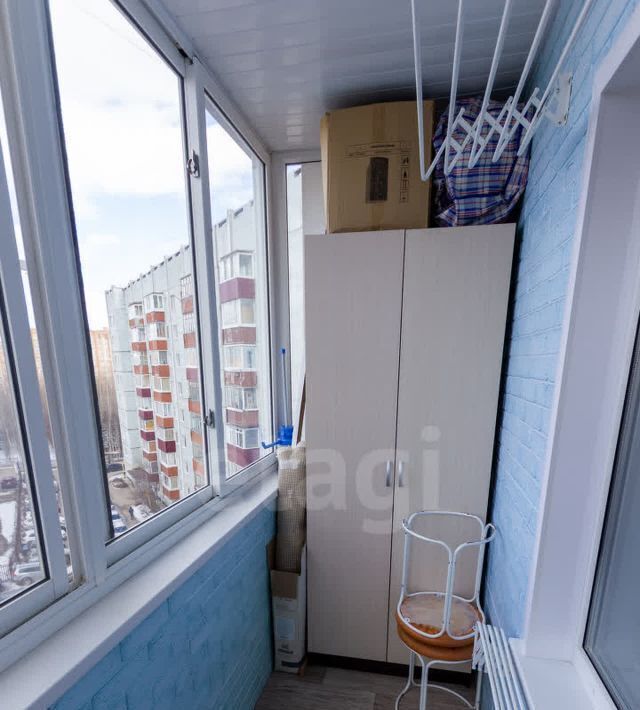 квартира г Ухта ул Интернациональная 74/42 фото 17